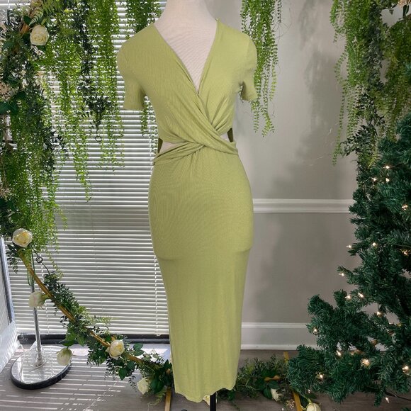 HeartloomSaint Dress in Apple